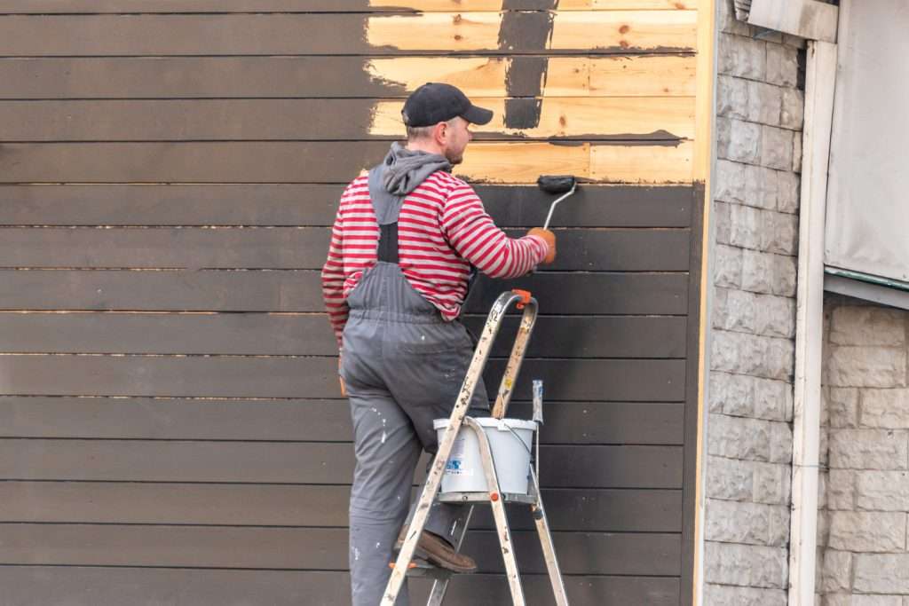 Necesito permiso para pintar la fachada de mi casa​ - Arrensa
