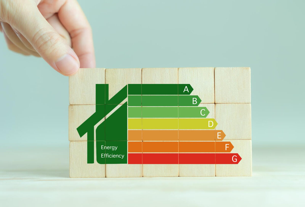 Aislamiento de puertas y ventanas y uso de luces LED son algunas de las formas de mejorar la eficiencia energética