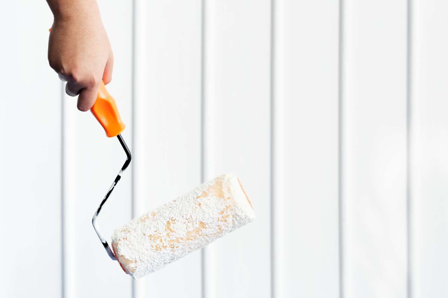 Necesito permiso para pintar la fachada de mi casa​